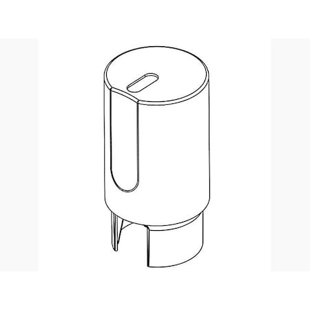 Kohler Cover, Wave 1.28 Gpf 1226124-CP